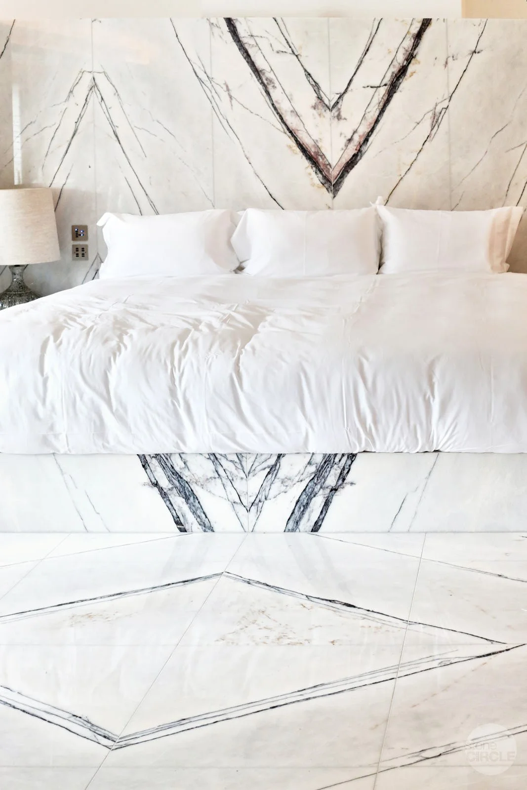 Greylac marble by stoneCIRCLE