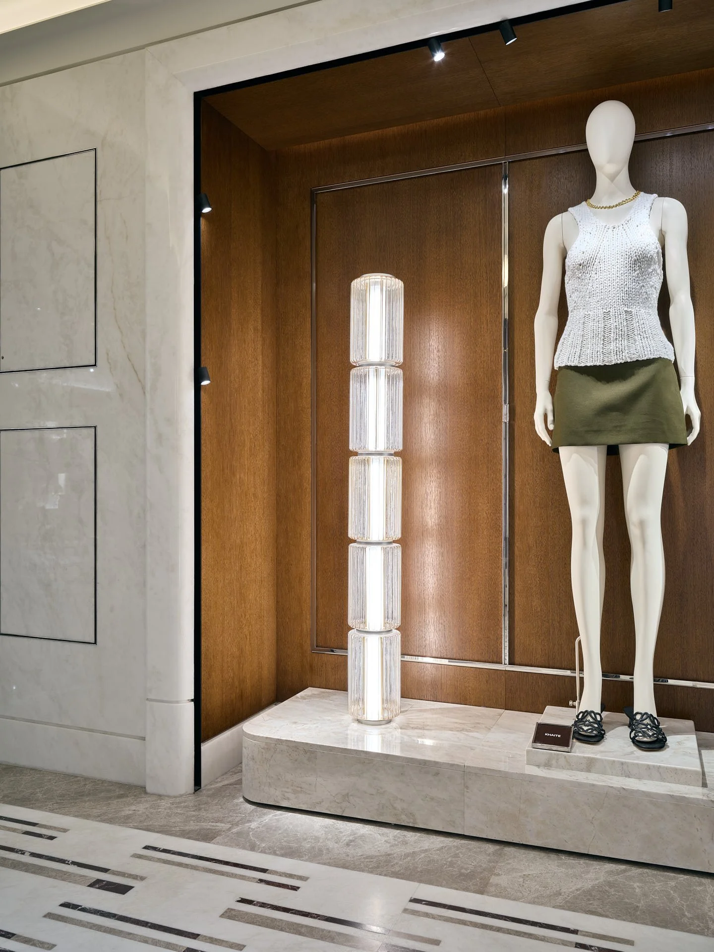 Harrods WIDC wall cladding by stoneCIRCLE- photo Marco Joe Fazio STUDIO