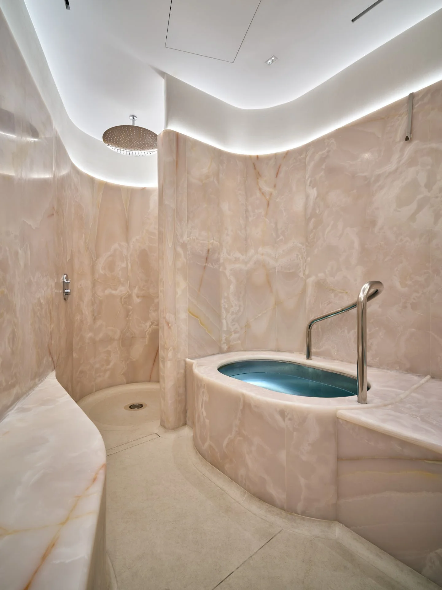 stoneCIRCLE - the Method spa - photo © Marco Joe Fazio Studio