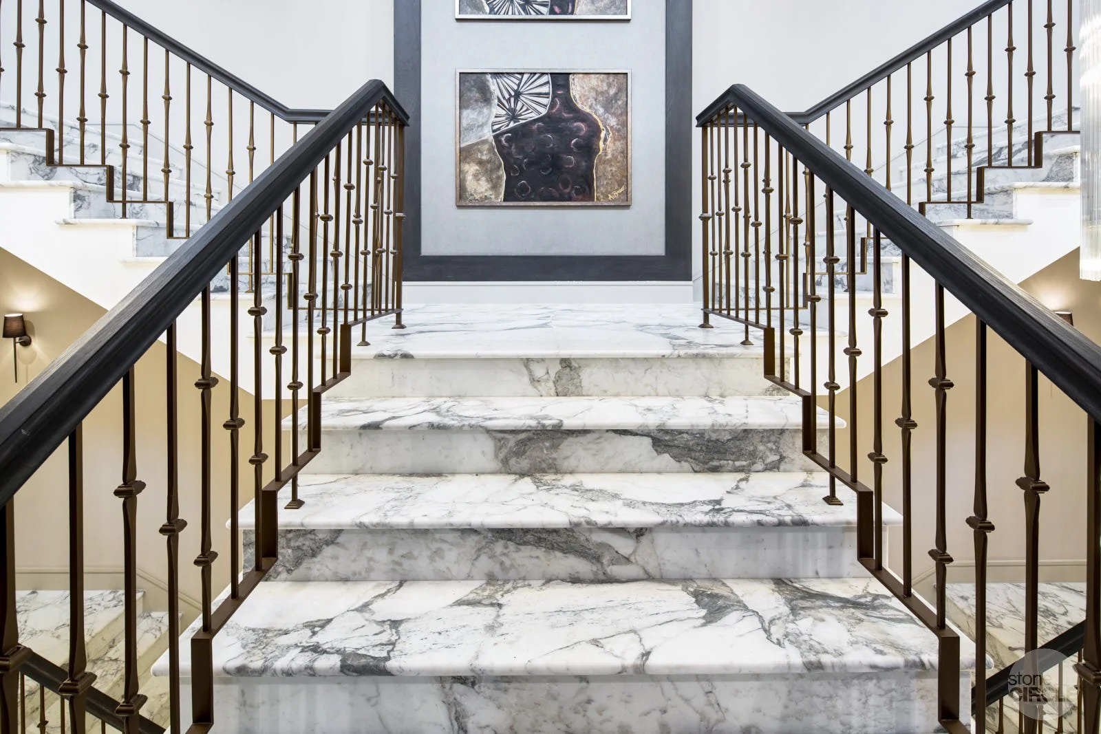 stoneCIRCLE stone flooring and staircases