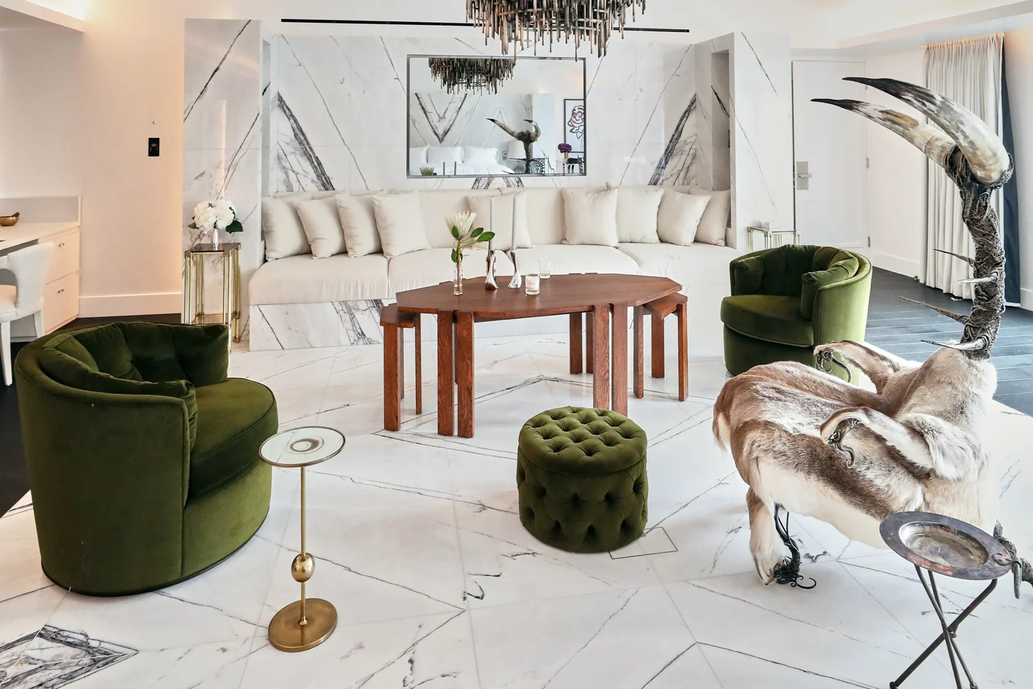 Bespoke Stone Crafted For Hotels And Restaurants UK