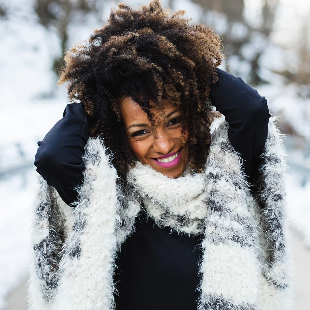 Winter Hair Survival Guide – Keeping Moisture Locked In During the Colder Months ❄️