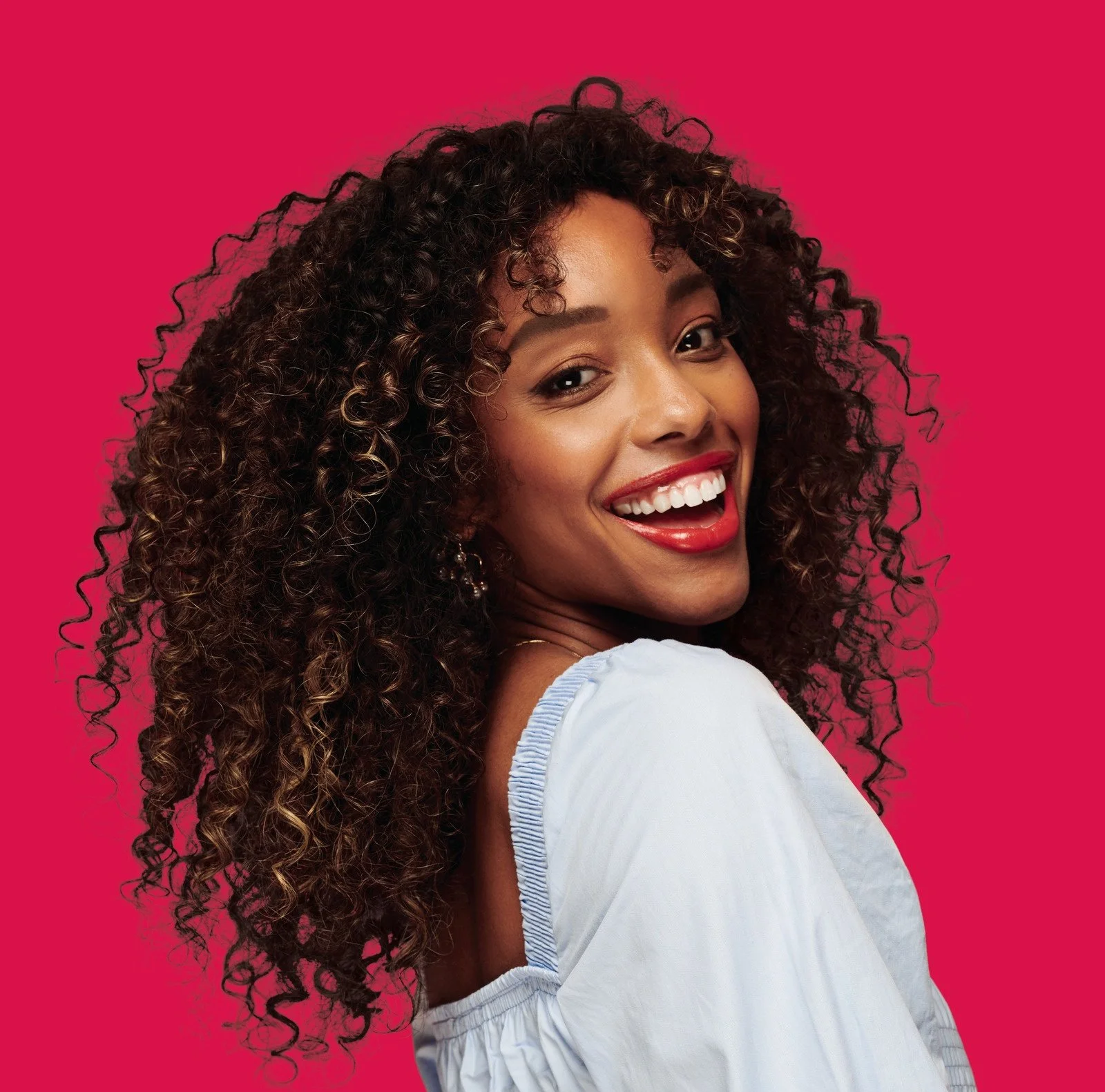Why Afro Hair Gets Dry Faster Than Other Hair Types