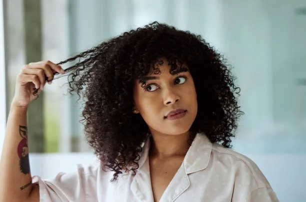 What Split Ends Actually Do to Your Hair