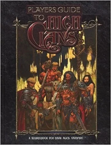 Players Guide to High Clans, part 1
