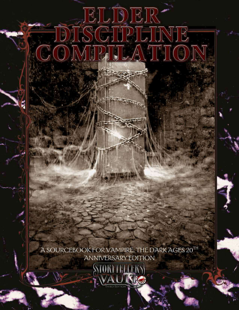 Elder Discipline Compilation