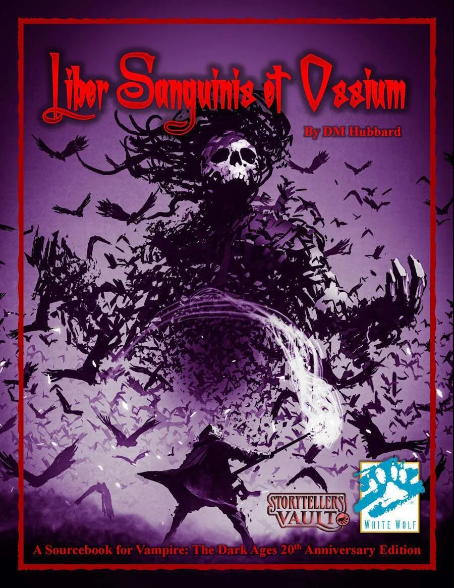 Liber Sanguinis et Ossium