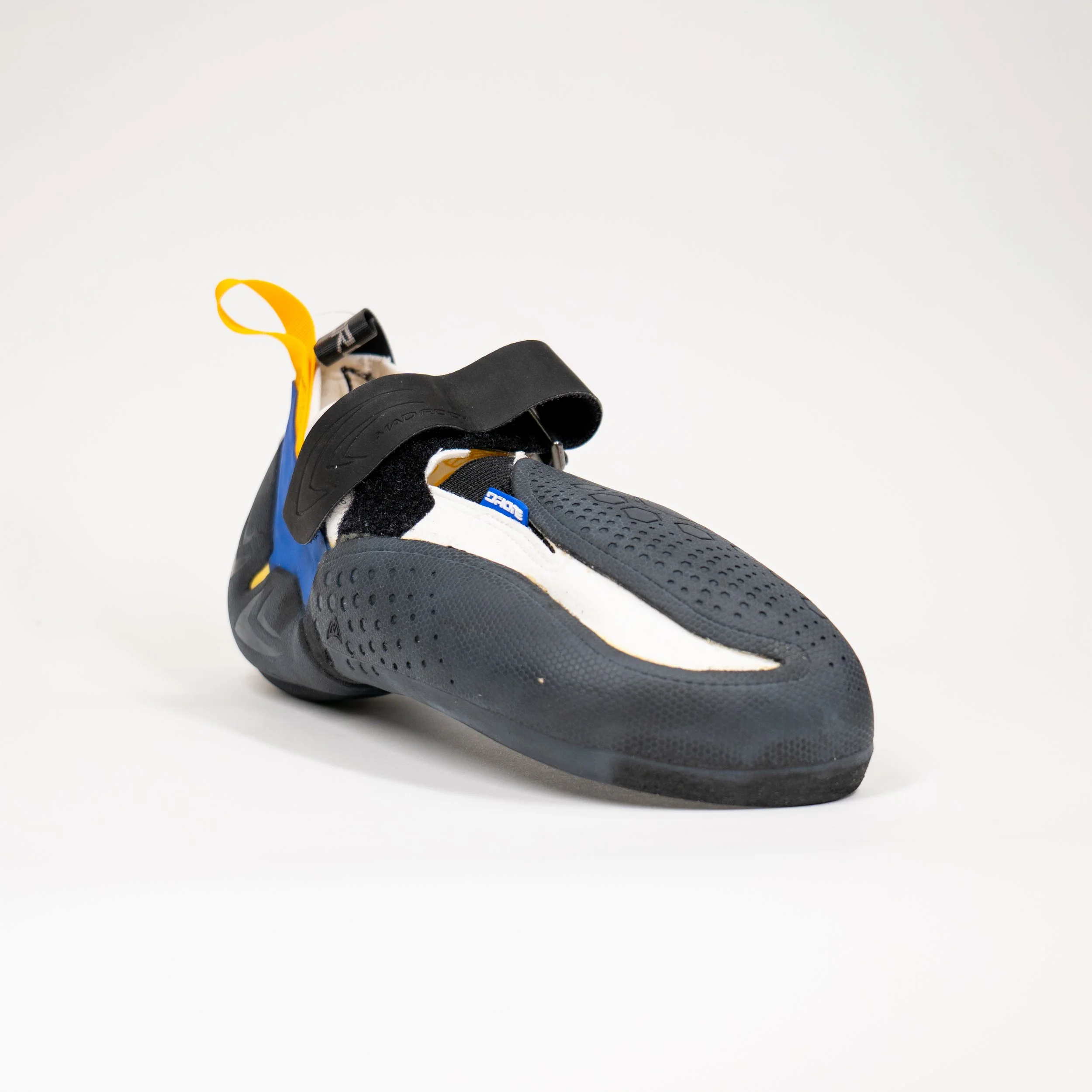 MadRock Shoe Demo