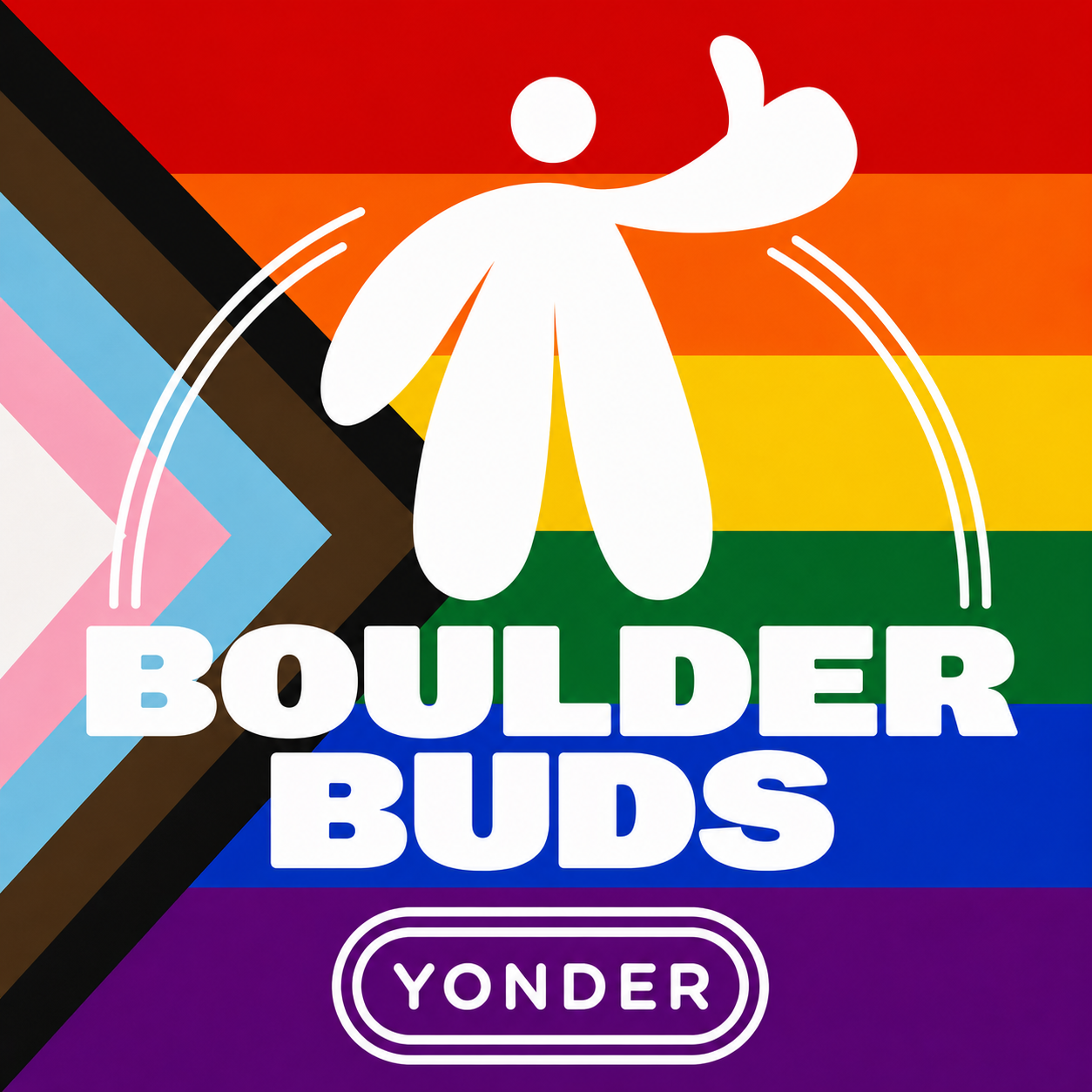 Boulder Buds Queer Climb Social