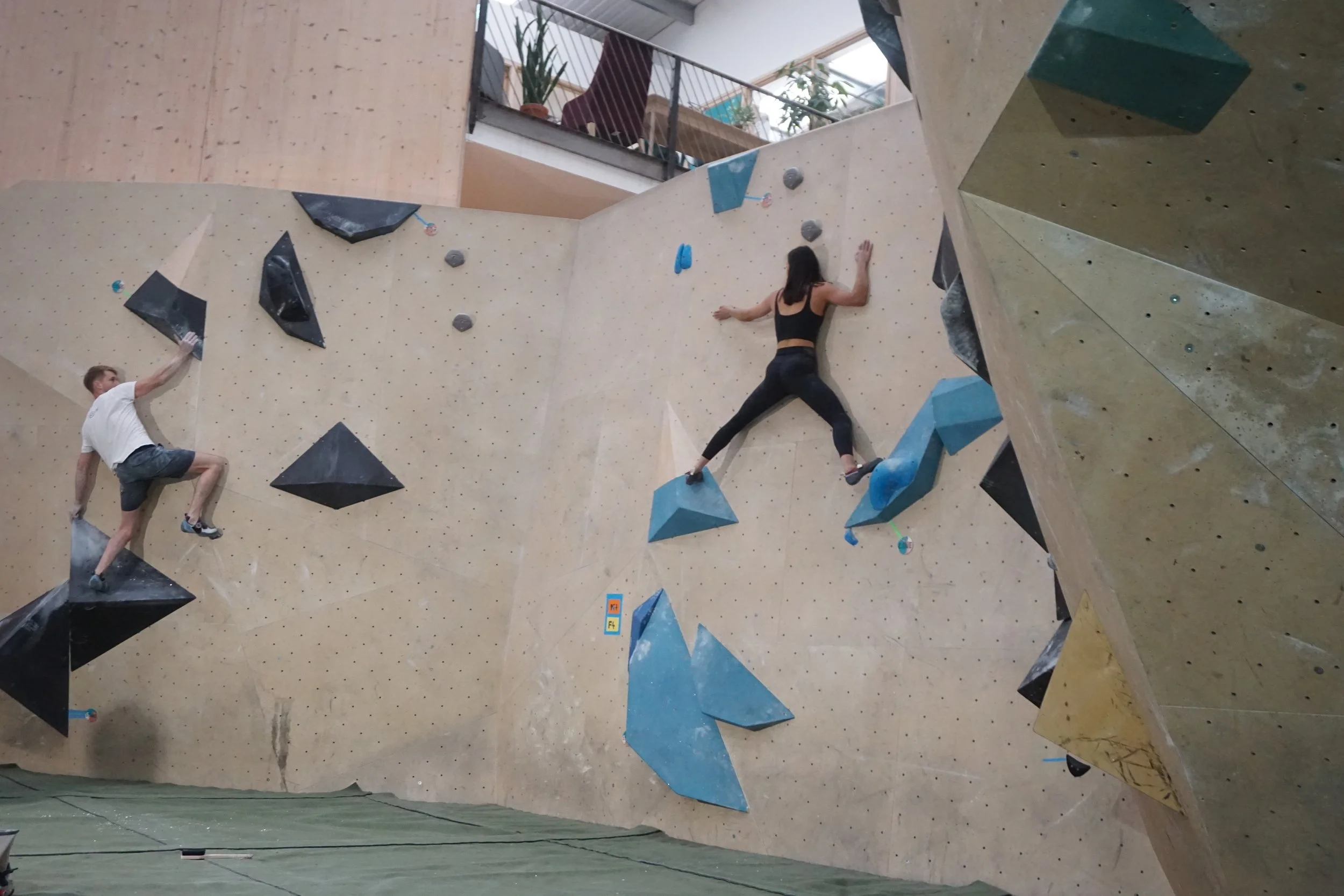 Dissecting the Comp Wall-Comp Wall Social