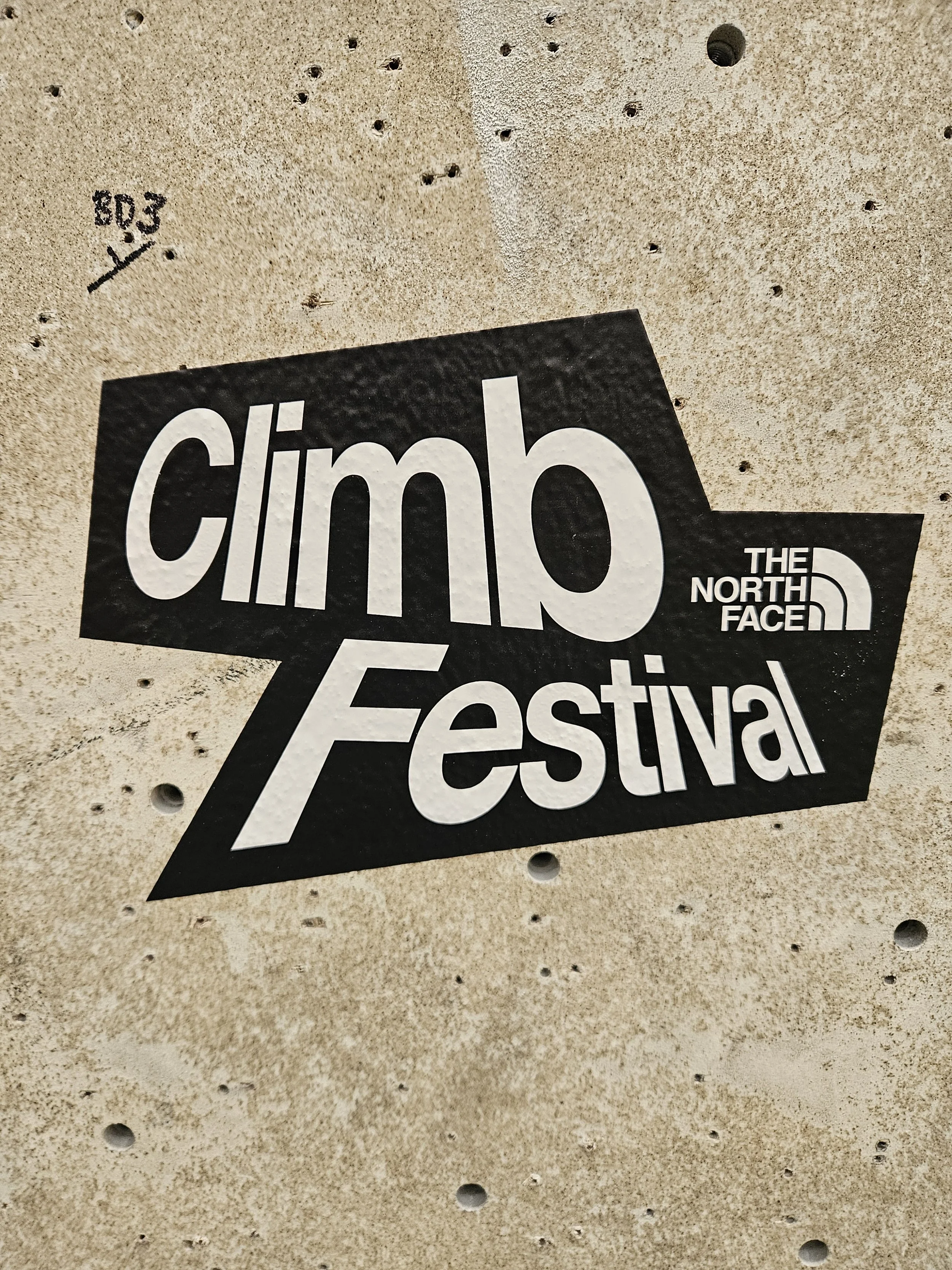 The North Face ClimbFest Athlete Meet Up @ Yonder