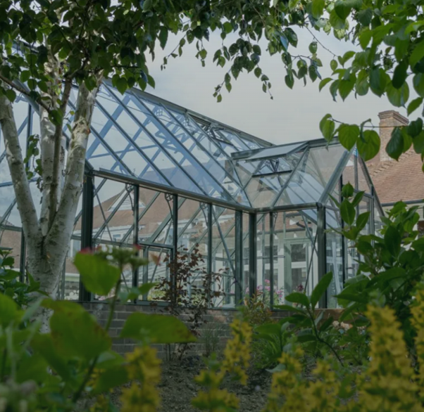 Hospice in the Weald Open Garden