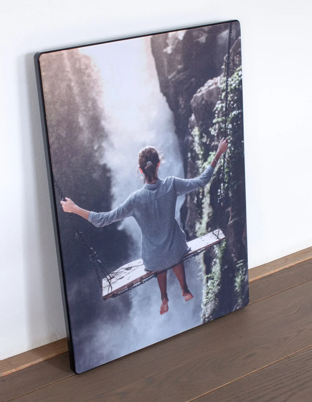 Custom printed cover for IKEA Symfonisk picture frame speaker — Unisk