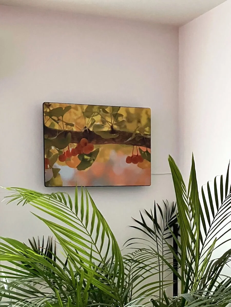 Custom printed cover for IKEA Symfonisk picture frame speaker — Unisk