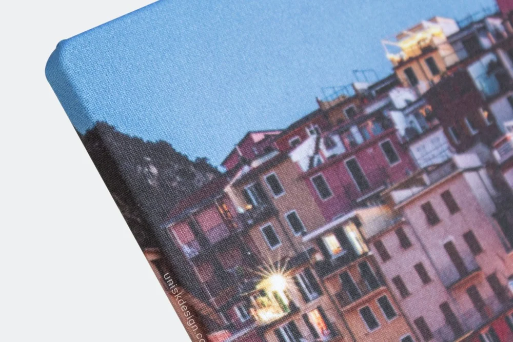 Custom printed cover for IKEA Symfonisk picture frame speaker — Unisk