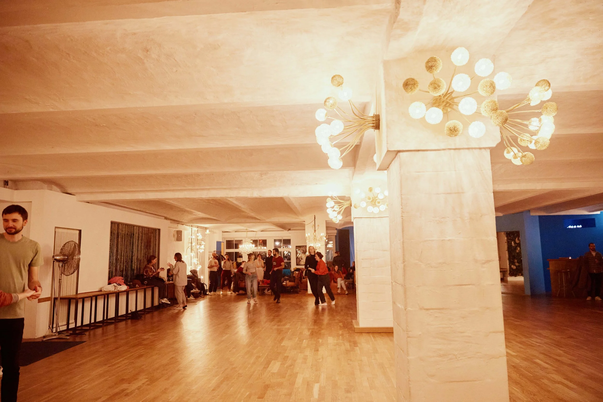 Location - Swing dance in Berlin — Rayuela Swing