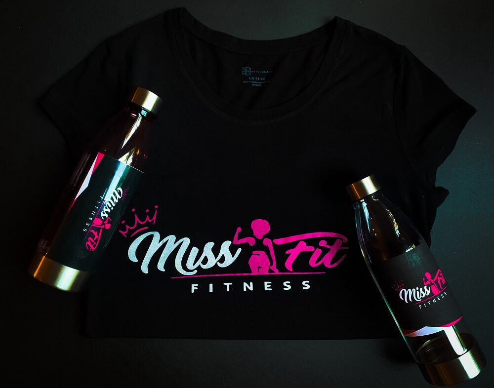 Miss.Fit Fitness Celebration Package