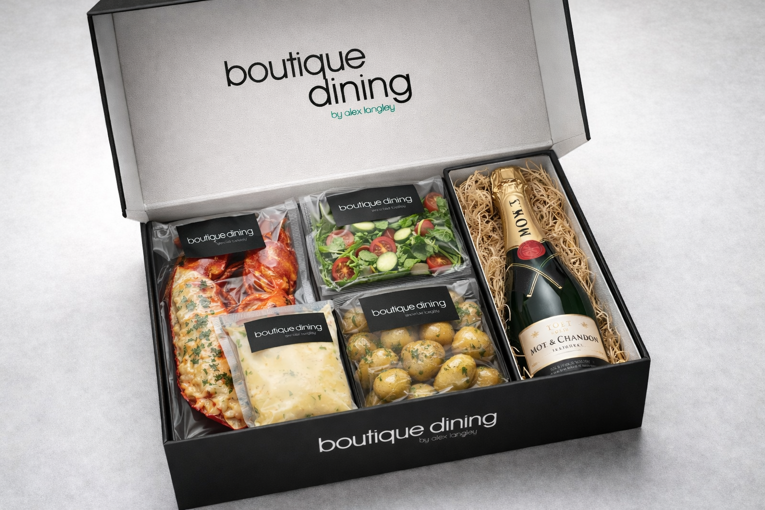 Signature Lobster Box