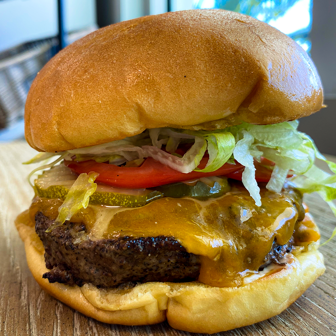 RYDER'S Signature Burger