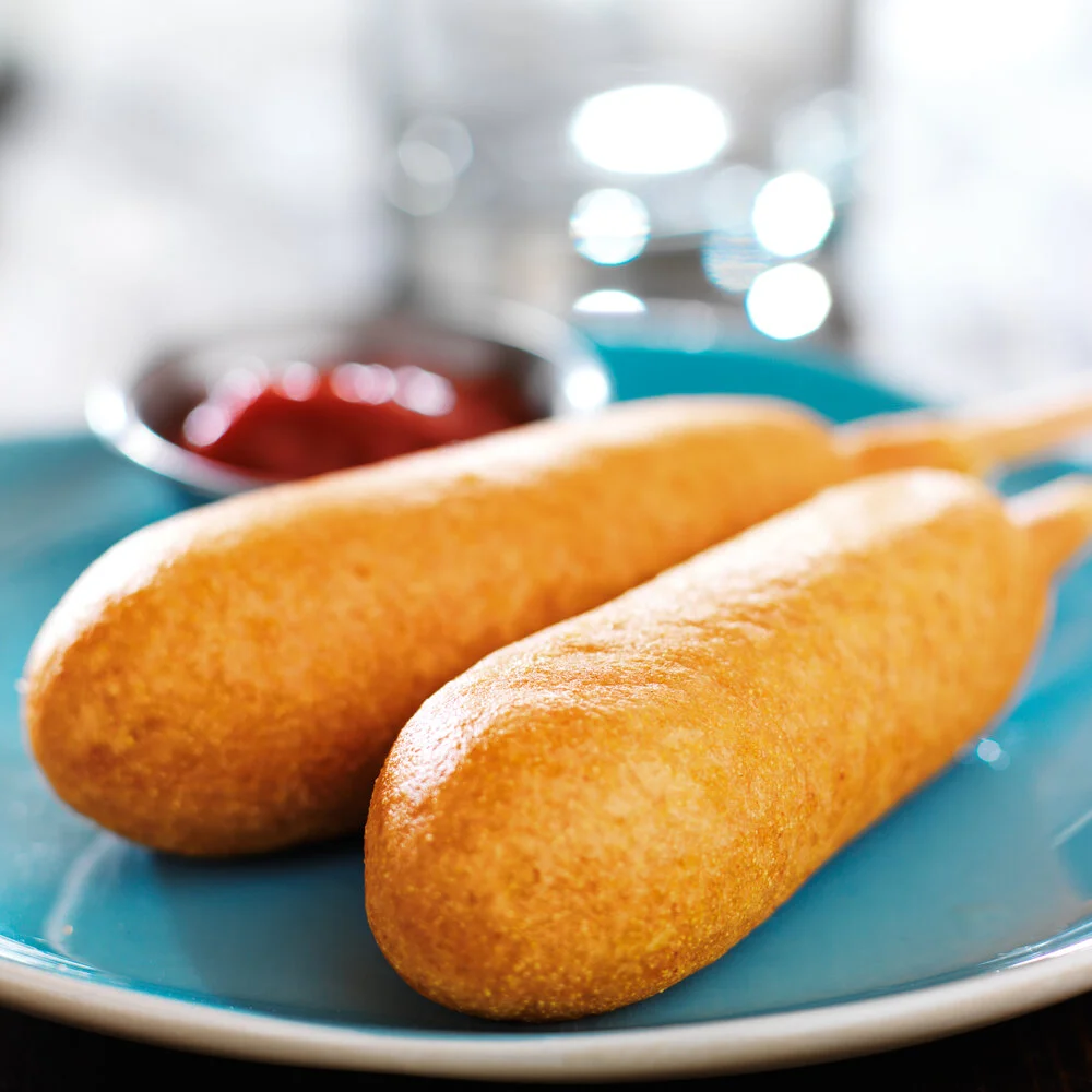 Texas Footlong Corn Dog
