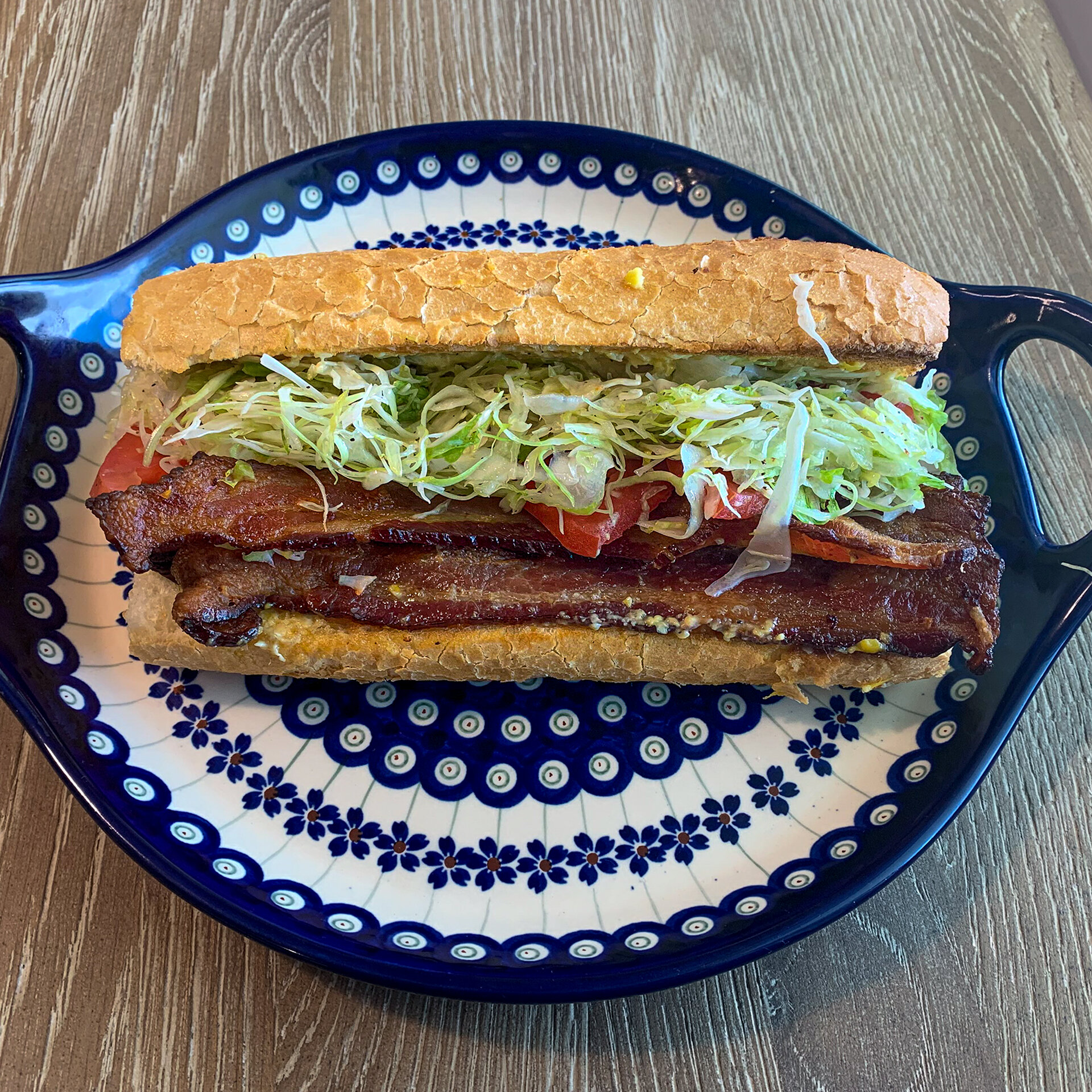 Big Ol' BLT