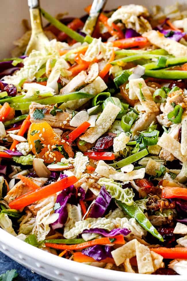 Asian Chicken Salad