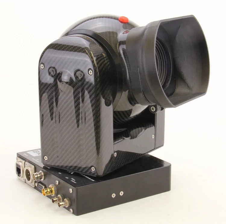 Broadcast Custom PTZ Cameras and Camera Heads - BR Remote