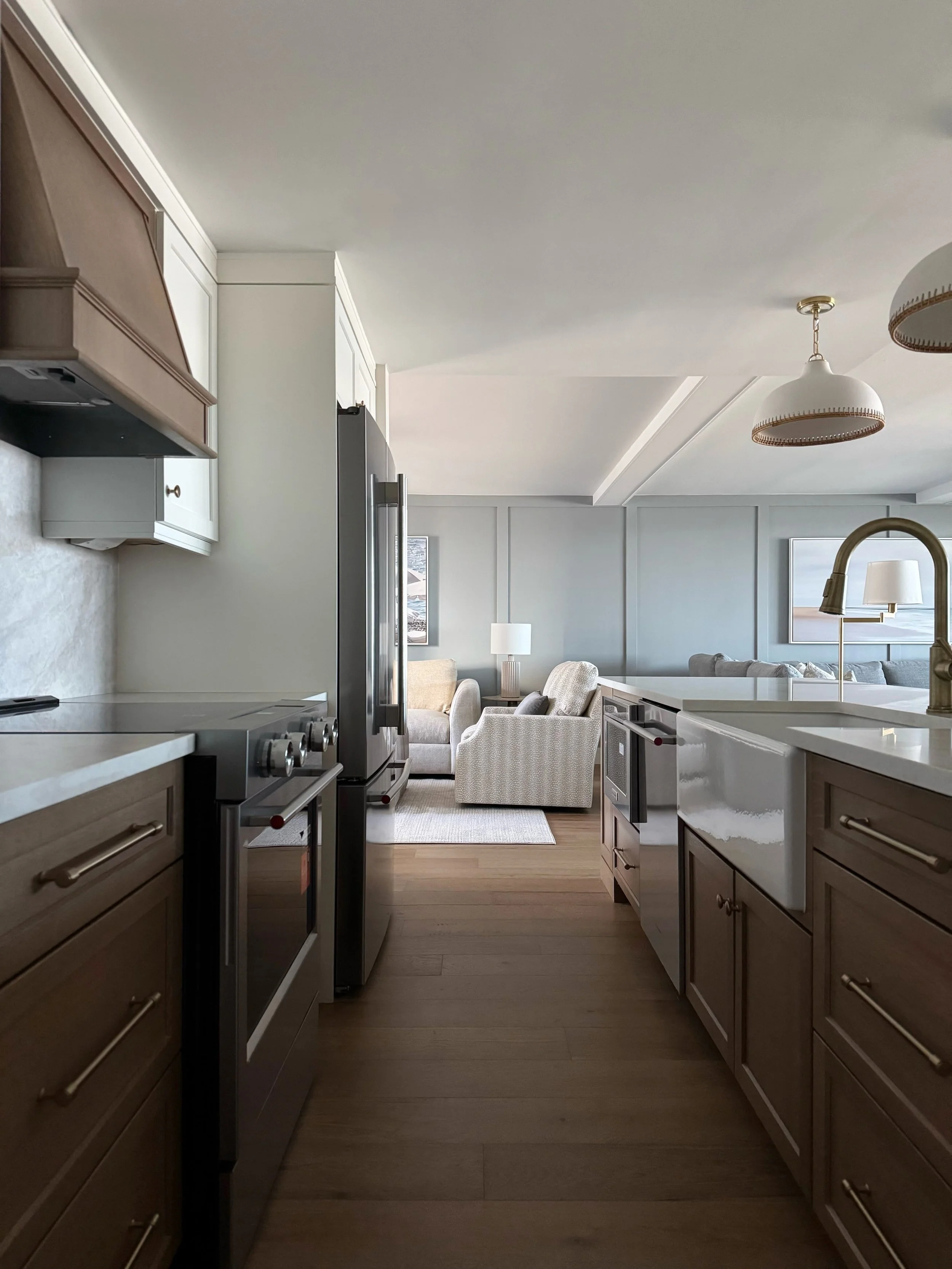 We kicked off this project last year and just spent the last few days in Sanibel, FL bringing it all together with our final install. Swipe for a little look at the transformation - it was well worth the wait! 

Same views, just a year later..
#imagi