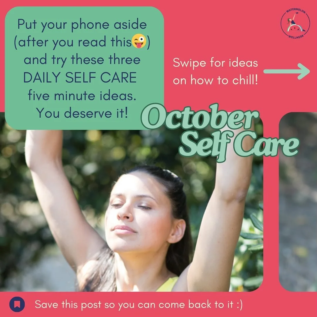 Are you struggling to find time to fit in your Self Care this month?
This is your reminder that it doesn’t have to be a full hour of yoga or a two hour ritual, a reset could take just five minutes and leave you feeling ready and refreshed to t