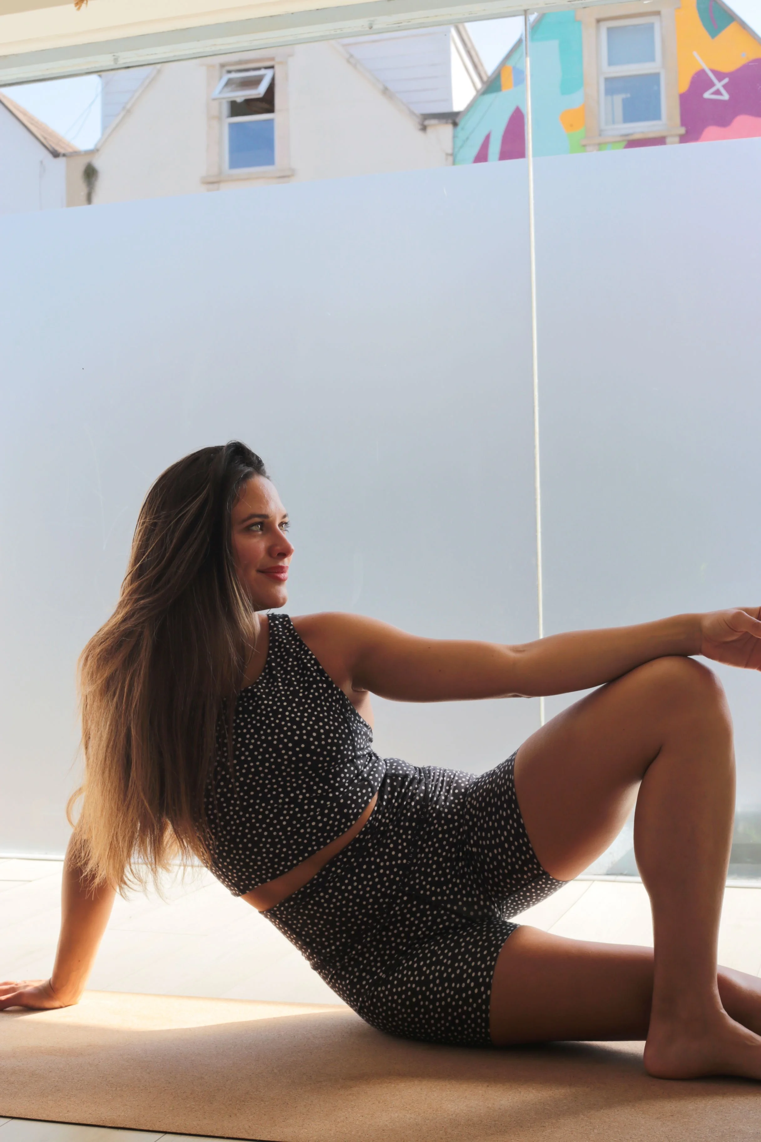 Single Studio Barre Class