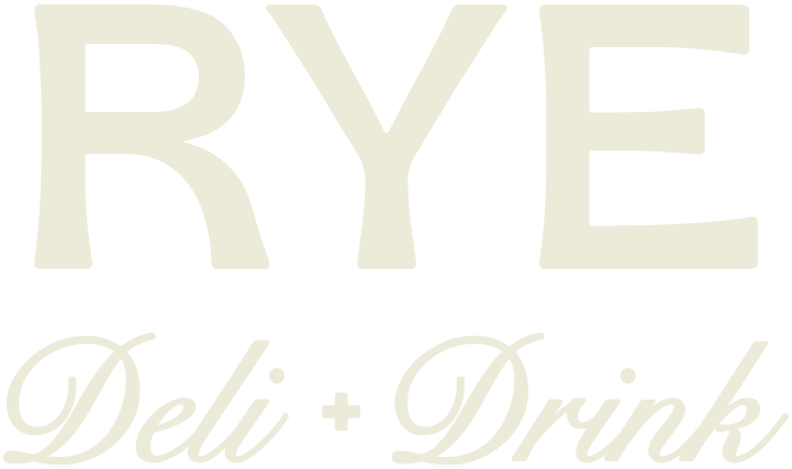 Rye Deli &amp; Drink