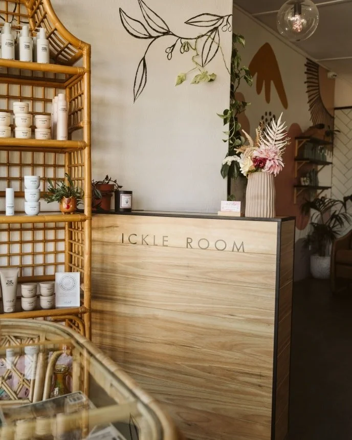 At Ickle Room, every snip + colour is made with love 🌸✨ We&rsquo;re here for the good hair days, the big smiles + the confidence boost you deserve!  #adelaidehair #hair #salon #warradale #hairstylist