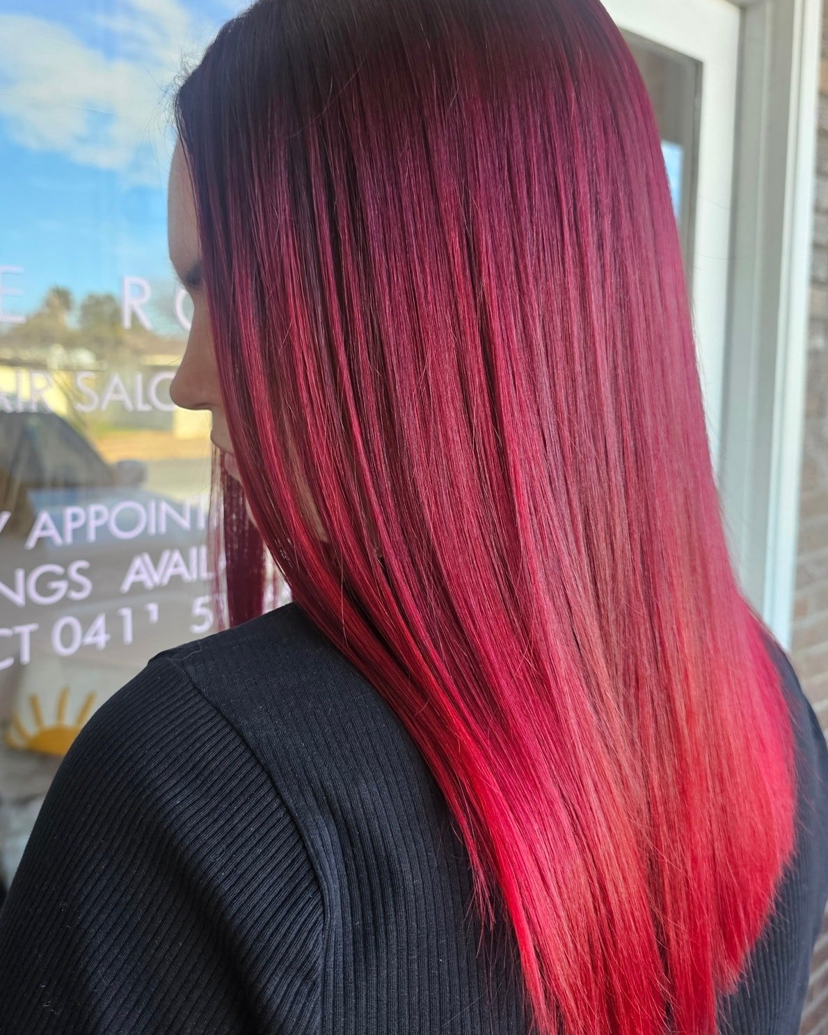 🍒 Cherry Cola 🍒
#adelaidehair #adelaidesalon #warradale #hair #salon