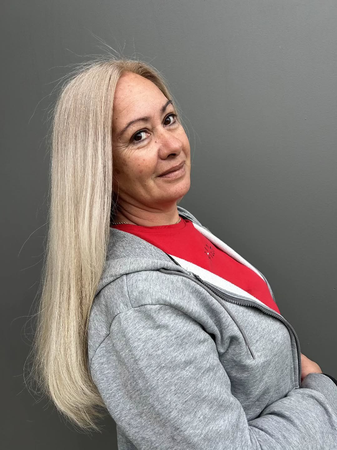 Soft, creamy blonde dreams 🌟 balanced, blended and beautiful!
Done by my apprentice @hairbycheb :)
#warradale #adelaidehair #hair #hairdresser