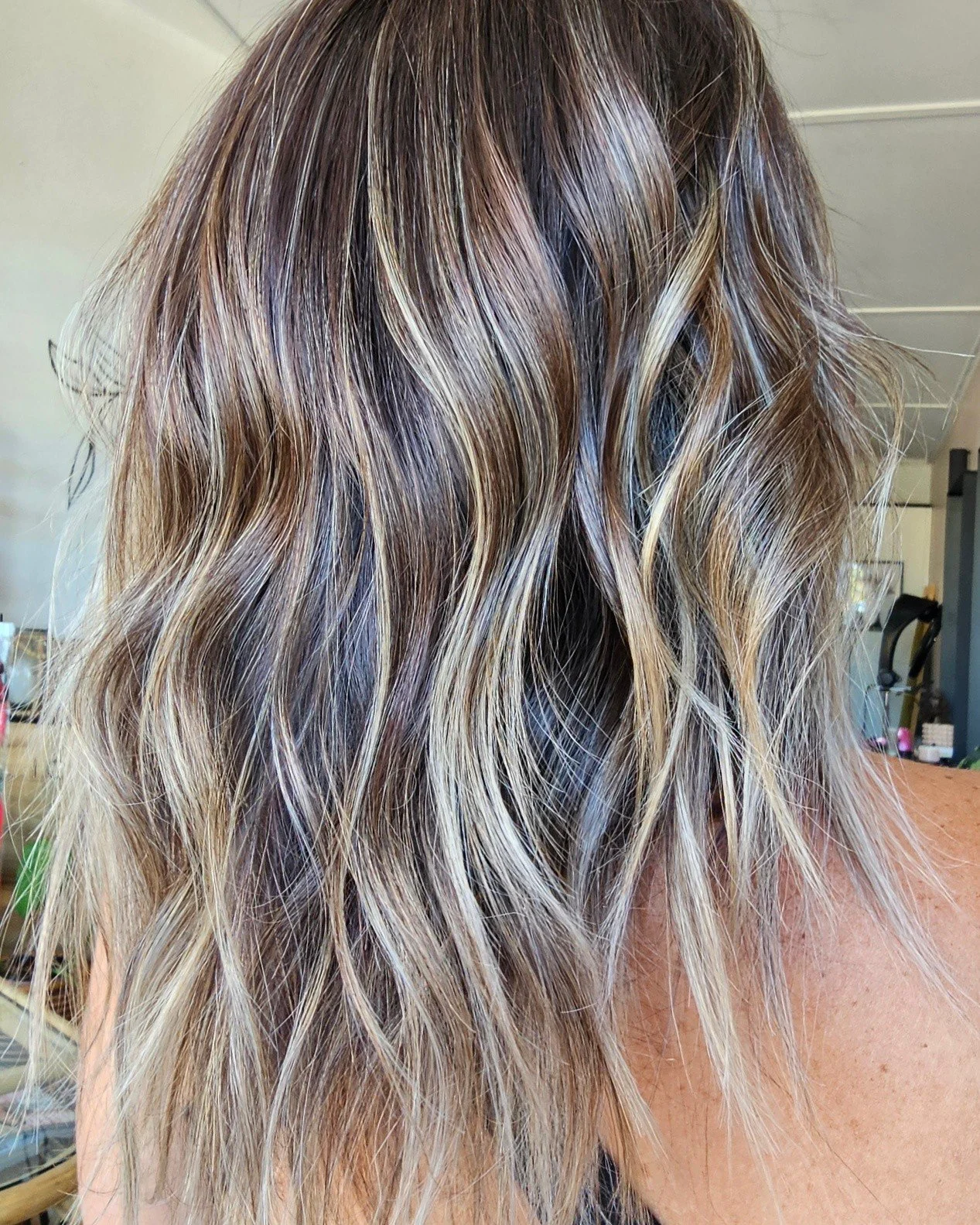 Sunkissed Bronde Bliss
lived-in tones and effortless waves,
because low maintenance should still look this good.

#hair #adelaidehair #salon #HairGoals #adelaidesalon #warradale
