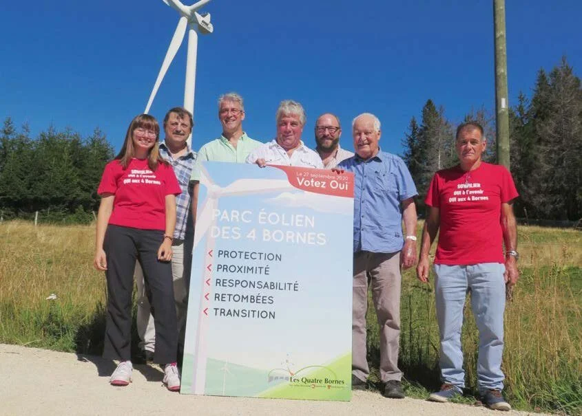 Prêts à affronter tous les vents!