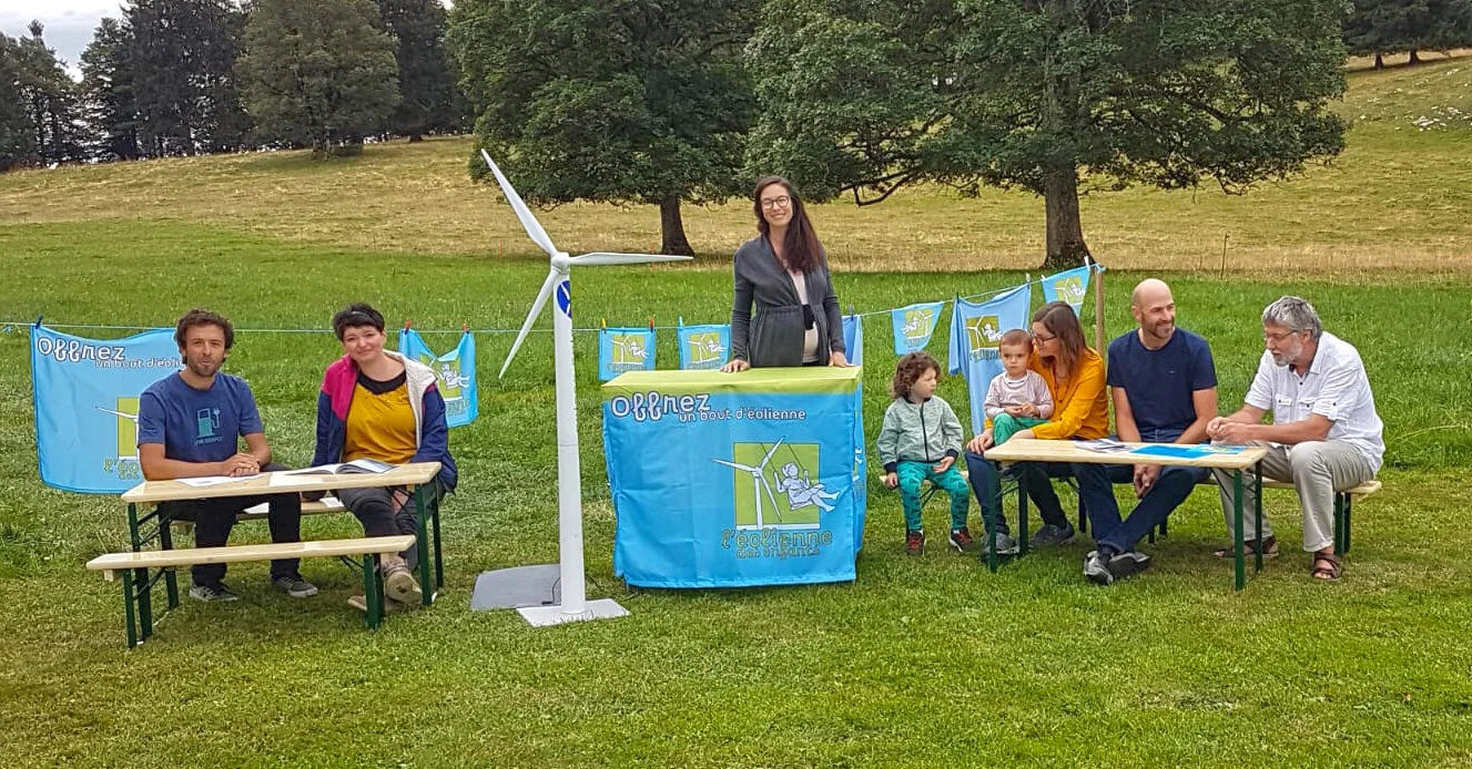Coopérative de L’éolienne des enfants