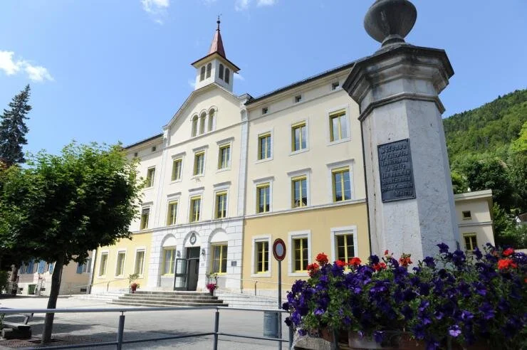 Stands d'information