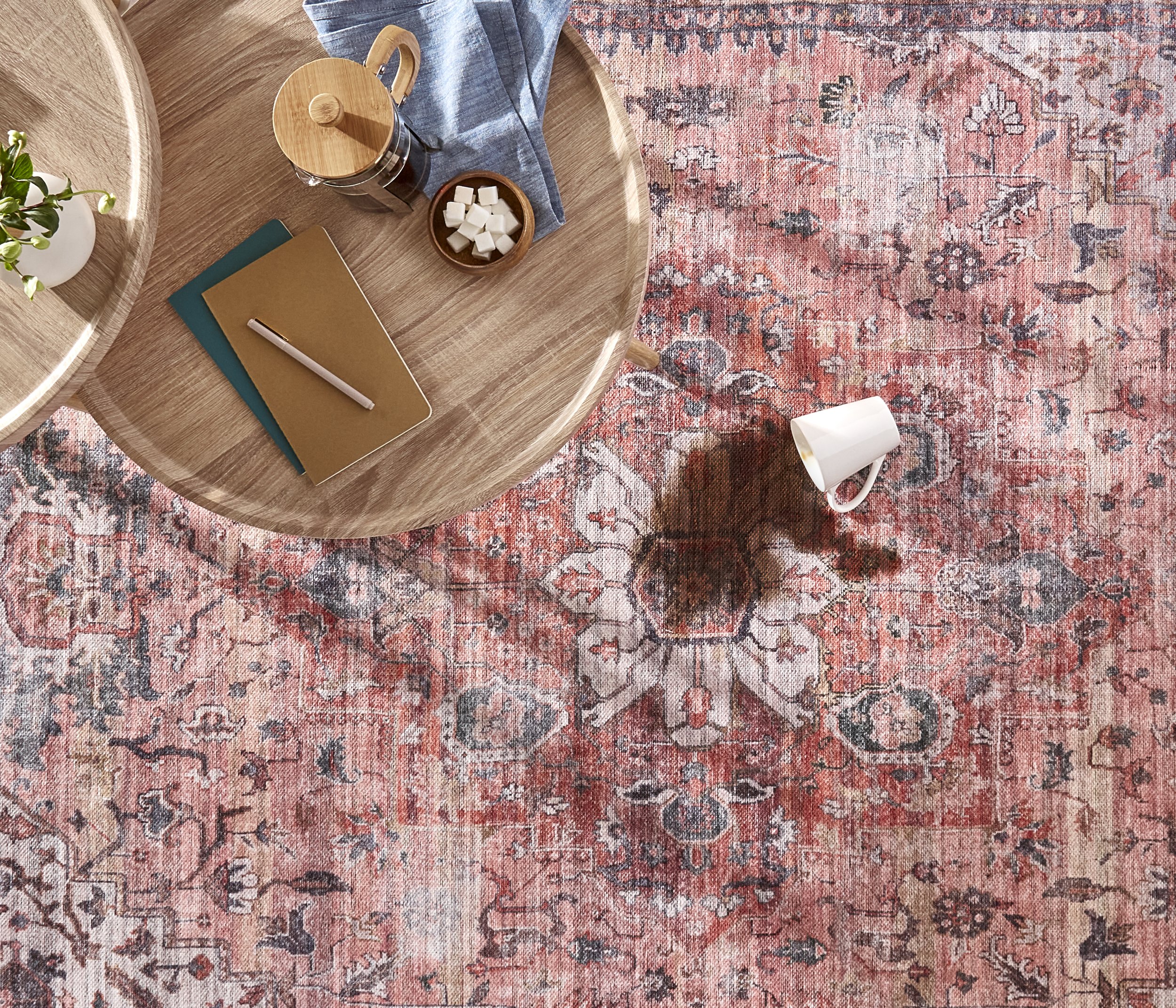 Ever Keep Rug Everwash FAQs — Town & Country Living