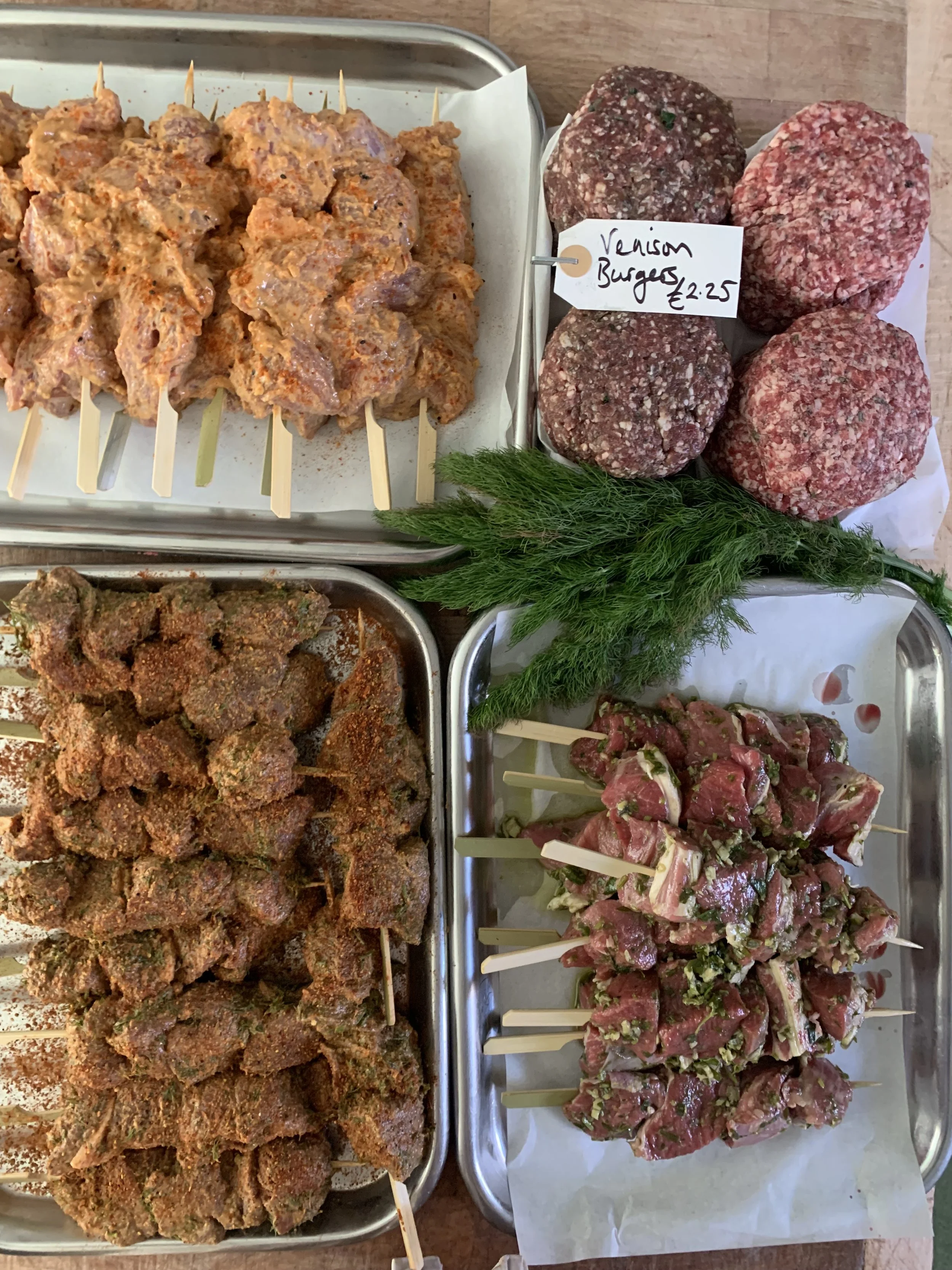 Kebabs