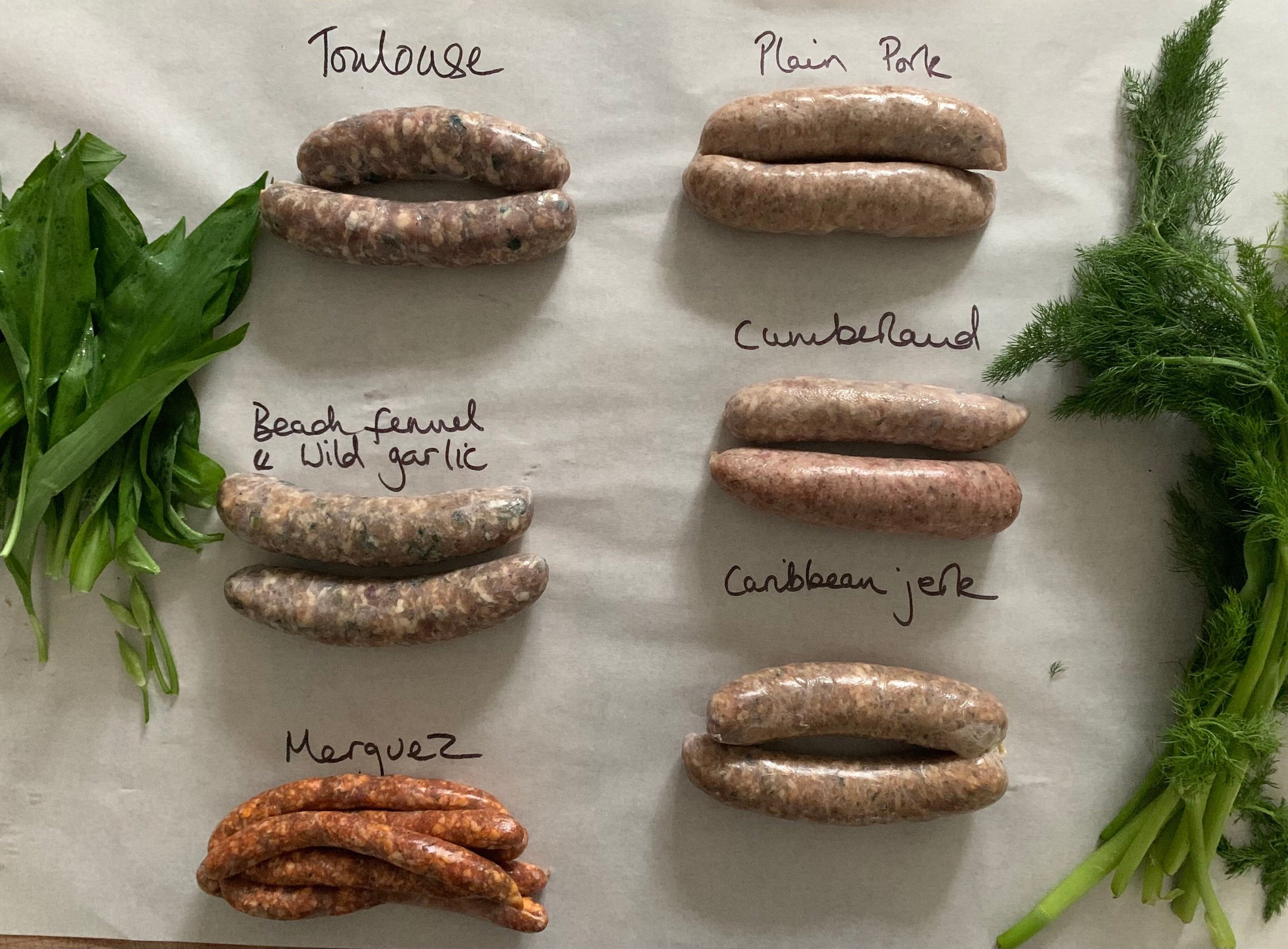 Sausages