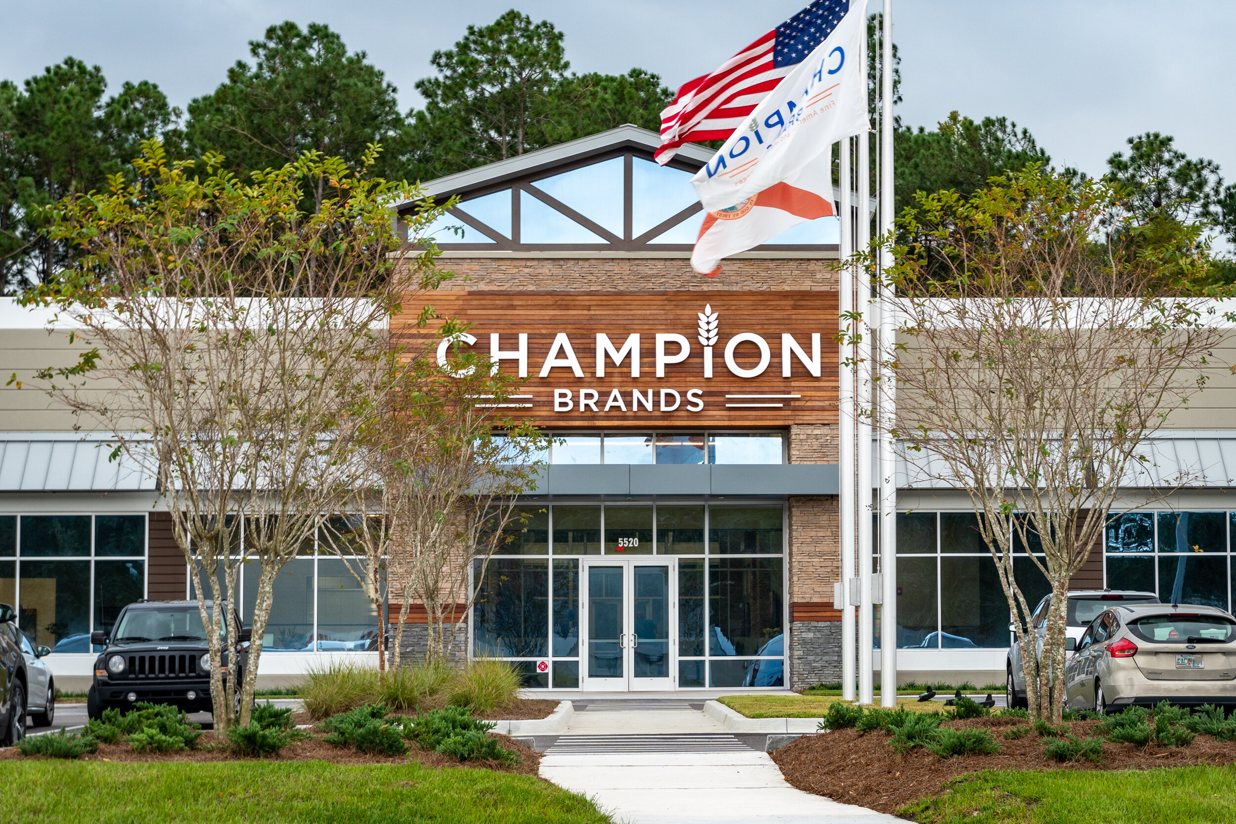 Champion Brands — Pratt Guys