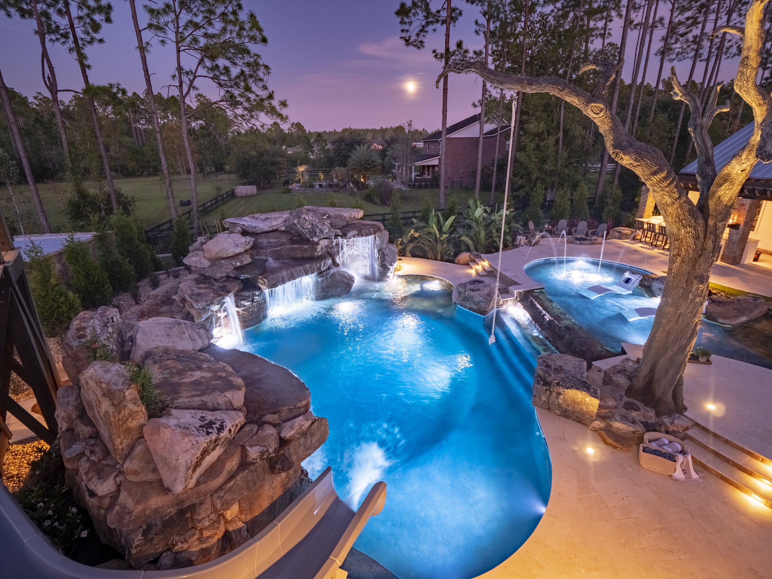 10 Dreamy Pools To Inspire Your Next Backyard Renovation — Pratt Guys