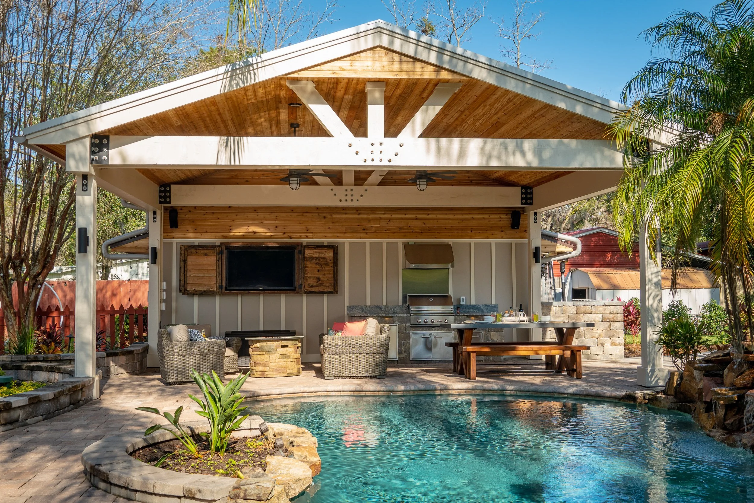 Jacksonville Jaguars Backyard Tailgate Checklist — Pratt Guys