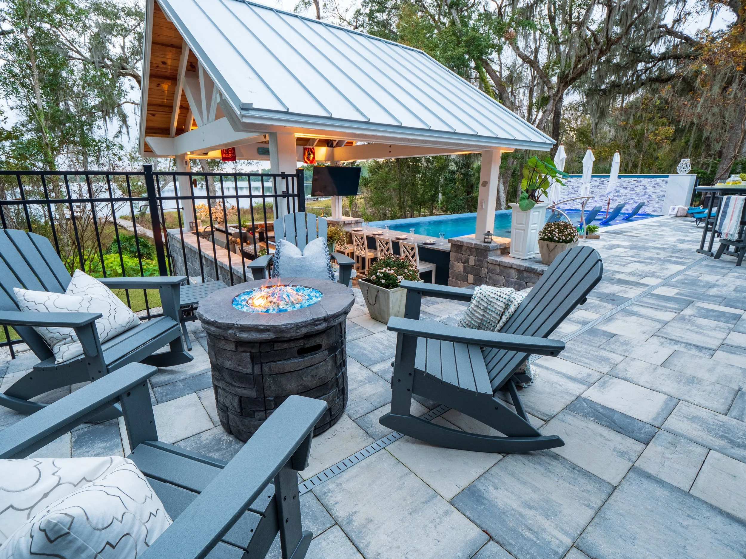 5 Florida MultiLevel Patio Ideas That Will Blow Your Mind — Pratt Guys