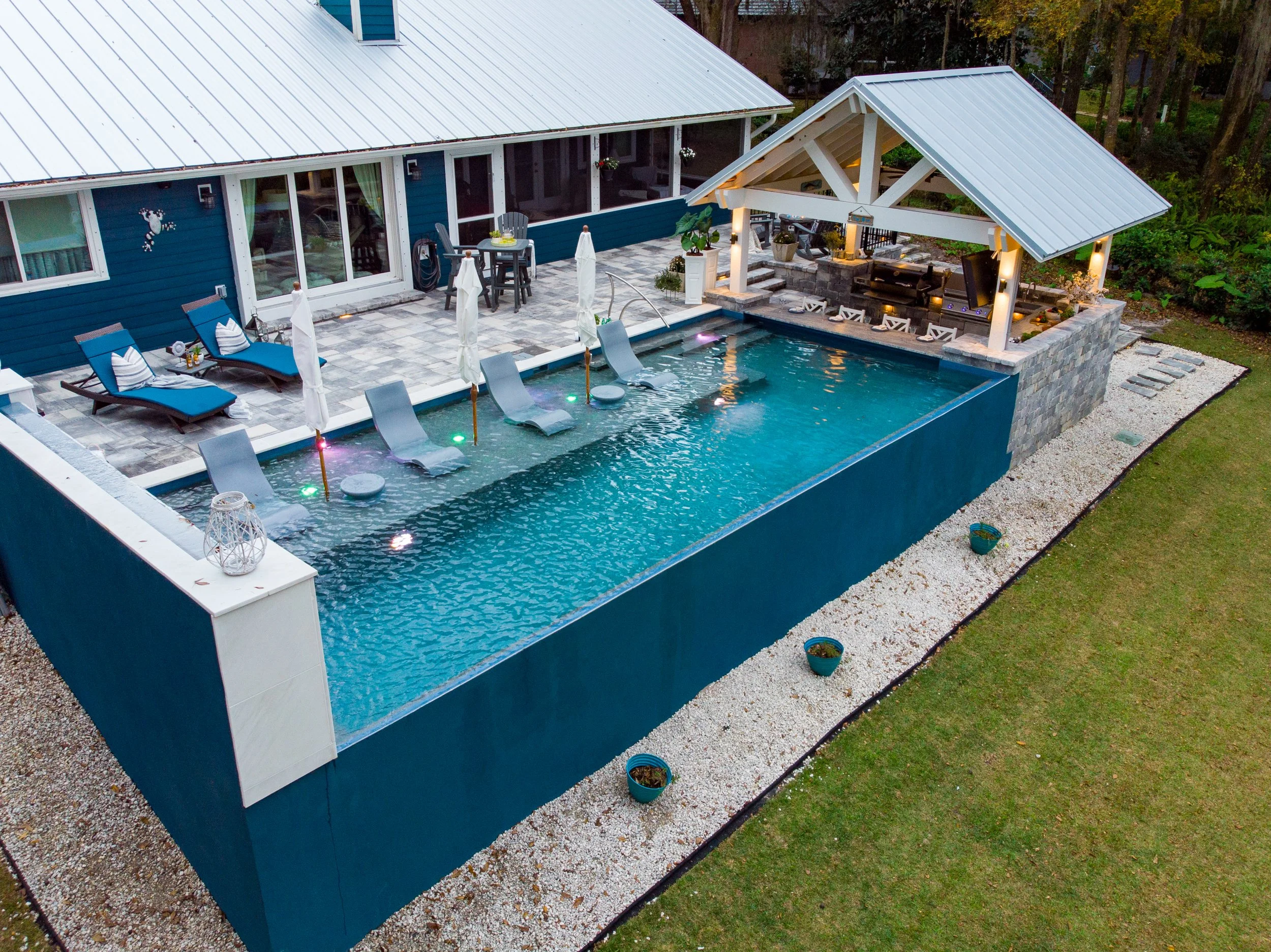5 Florida Multi-Level Patio Ideas That Will Blow Your Mind — Pratt Guys