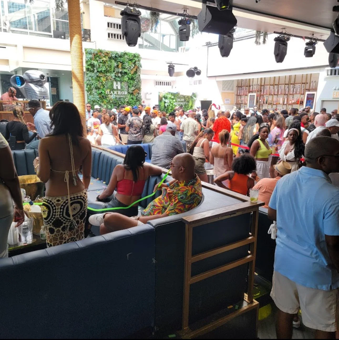 THE SUNSET: NYC ROOFTOP BRUNCH & DAY PARTY