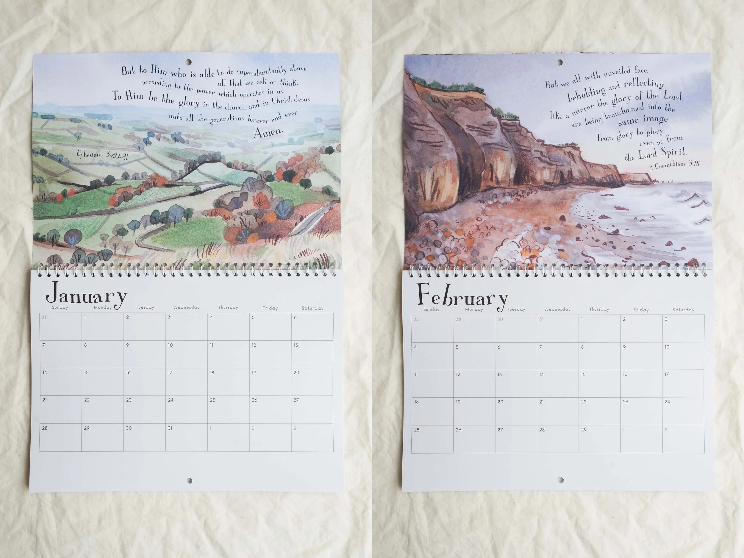 Desk and Stationery — Sarah Beth Hsieh Illustration / Cambridge Artist