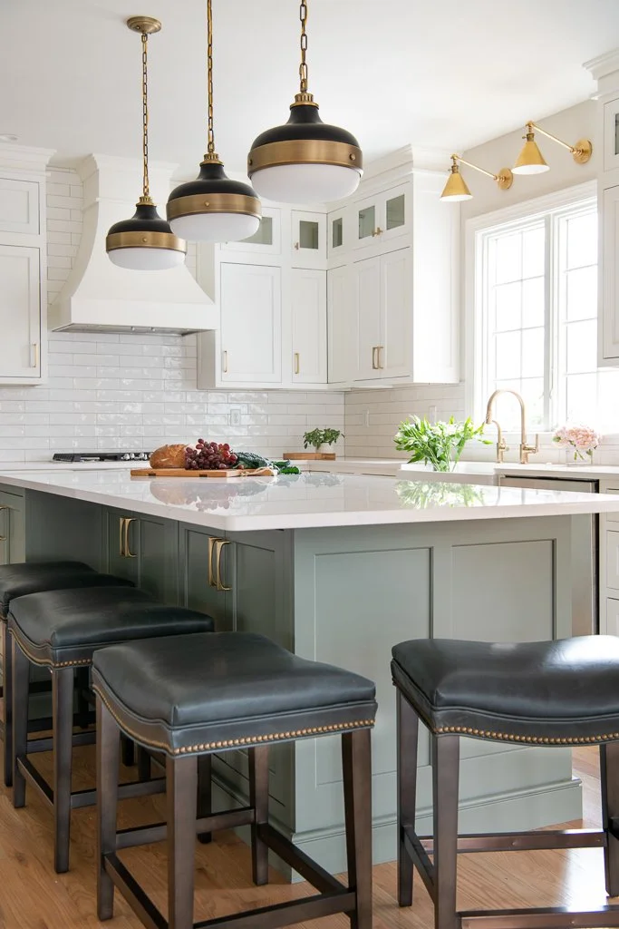Modern Kitchen Kitchen Remodel by Muller Design Co project photo