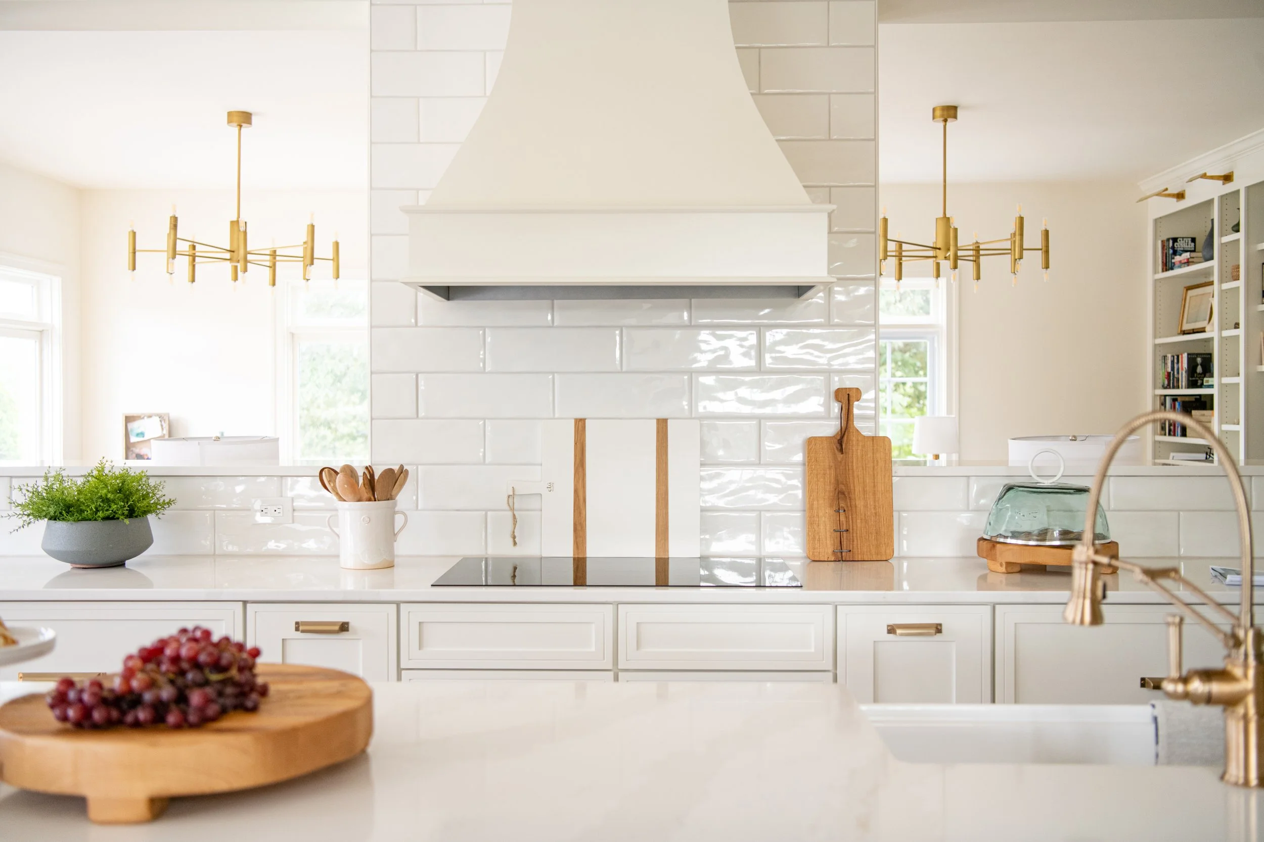 Muller Design Co kitchen